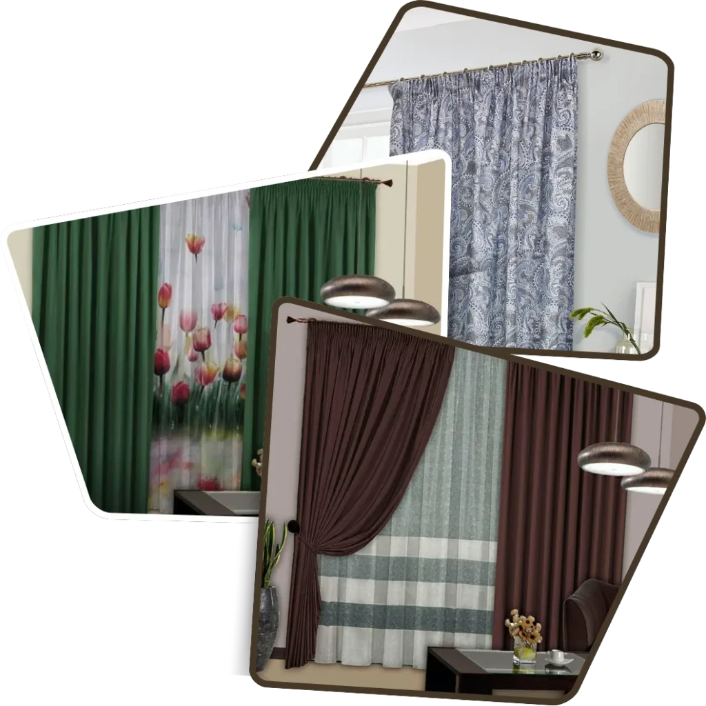 Eyelet Curtains Dubai