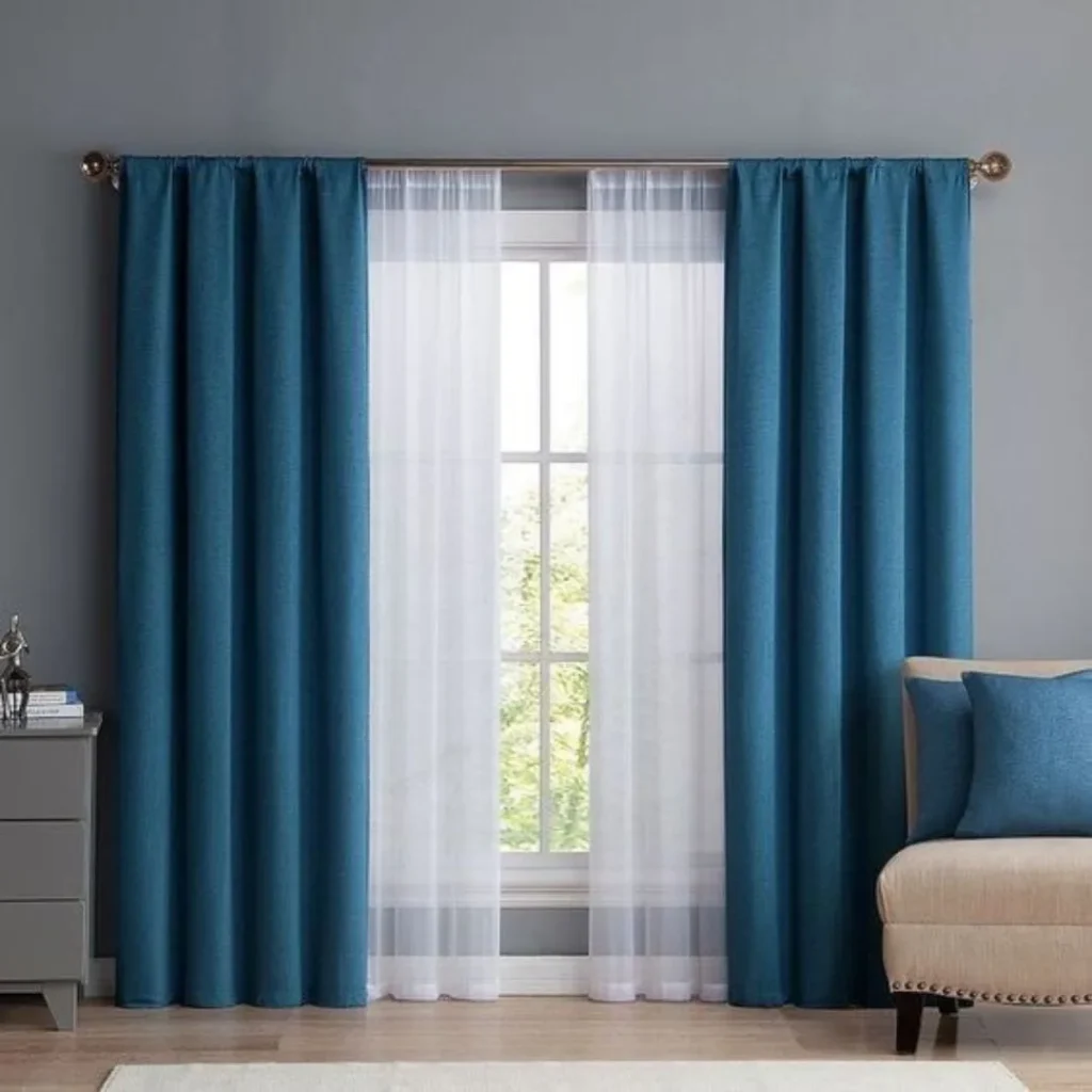 Home Curtains Dubai