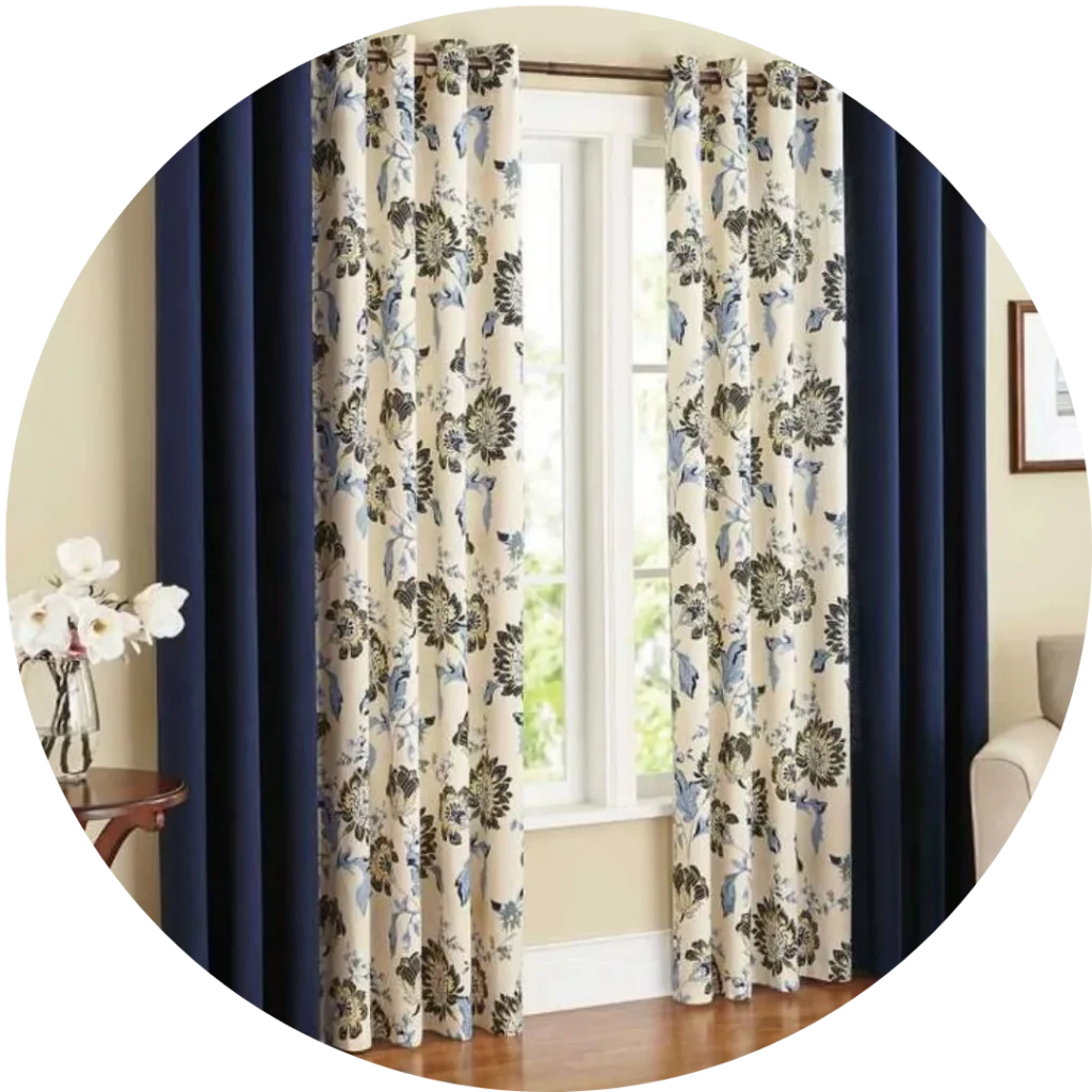 Home Curtains Dubai