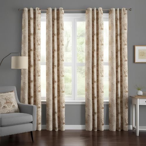 Living Room Curtains Dubai