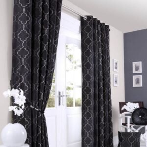 Eyelet Curtains Dubai