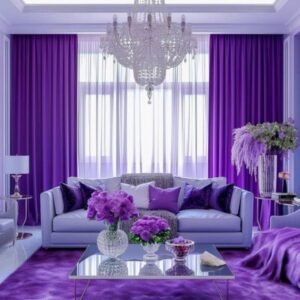 Eyelet Curtains Dubai