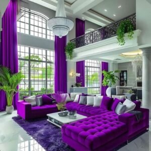 Eyelet Curtains Dubai