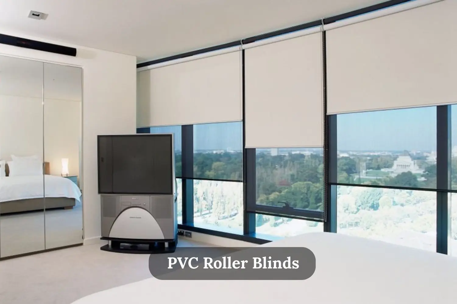PVC Roller Blinds