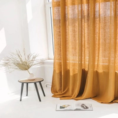 Rod Pocket Linen