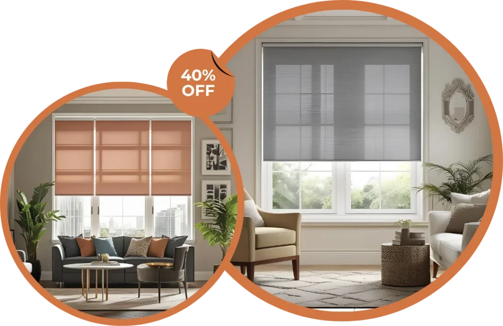 Roller Blinds Dubai