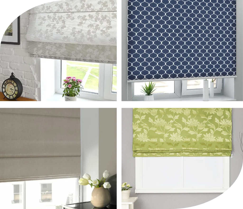 Roman Blind Dubai
