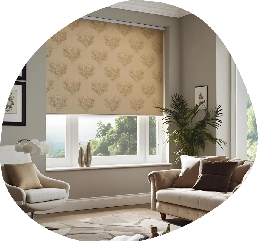 Roman Blinds Dubai