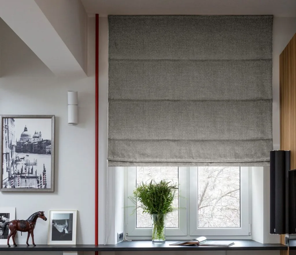 Roman Blinds Dubai