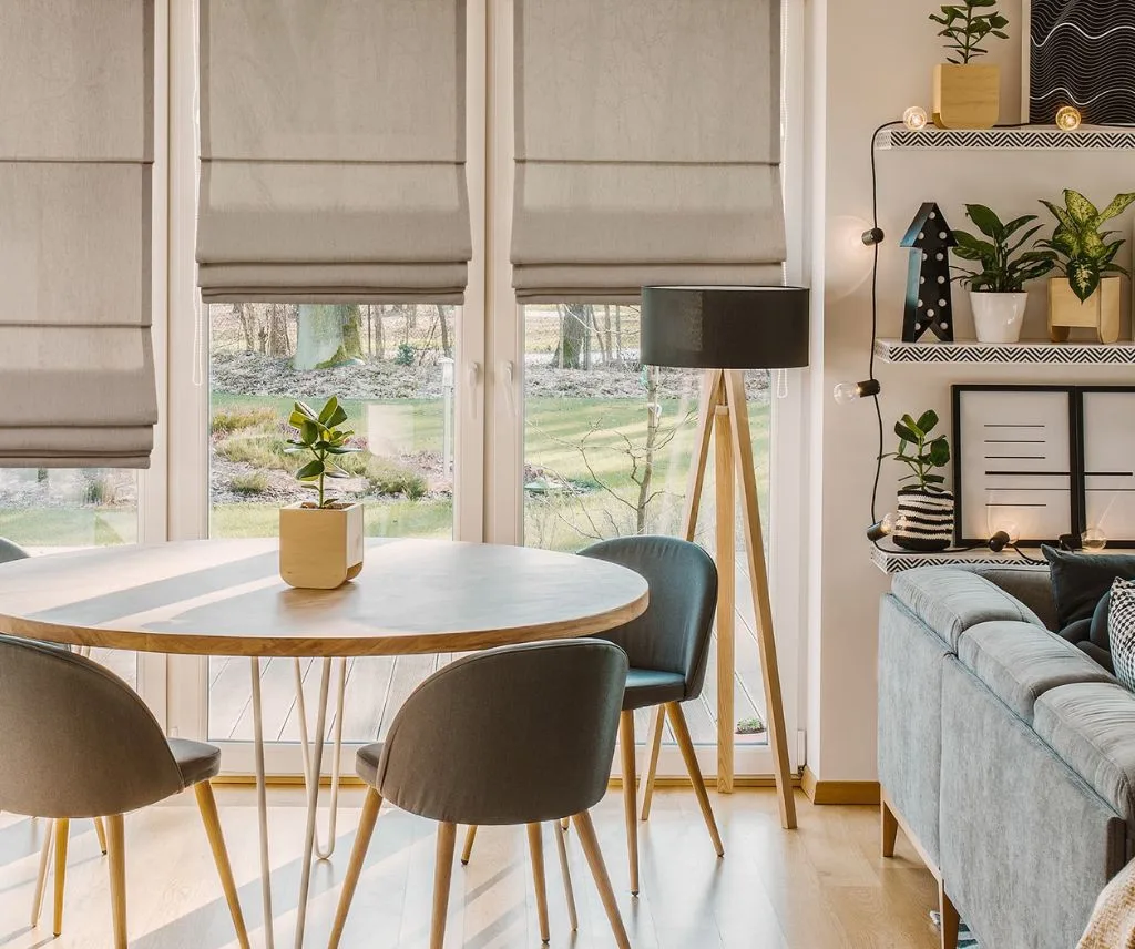 Roman Blinds Dubai