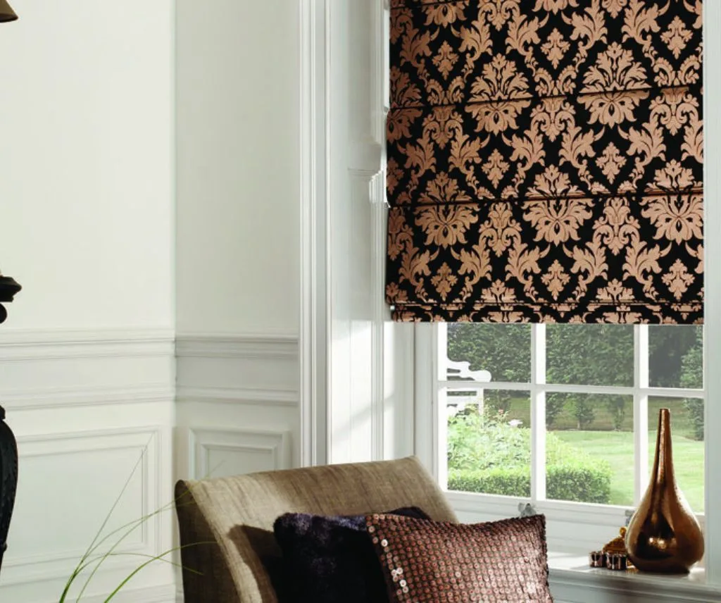 Roman Blinds in Dubai
