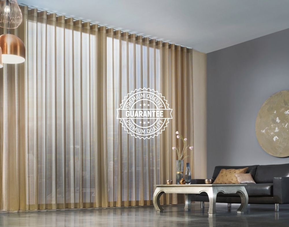 Sheer Curtains in Dubai