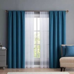 Eyelet Curtains Dubai