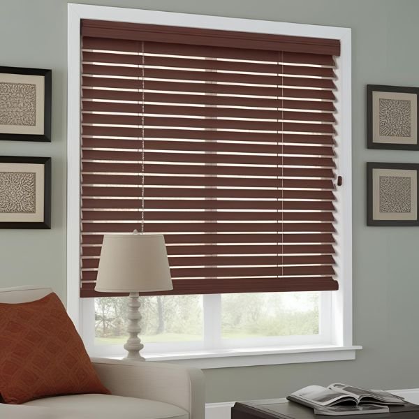 Slatted Blinds