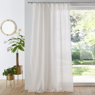 Tie Top Linen