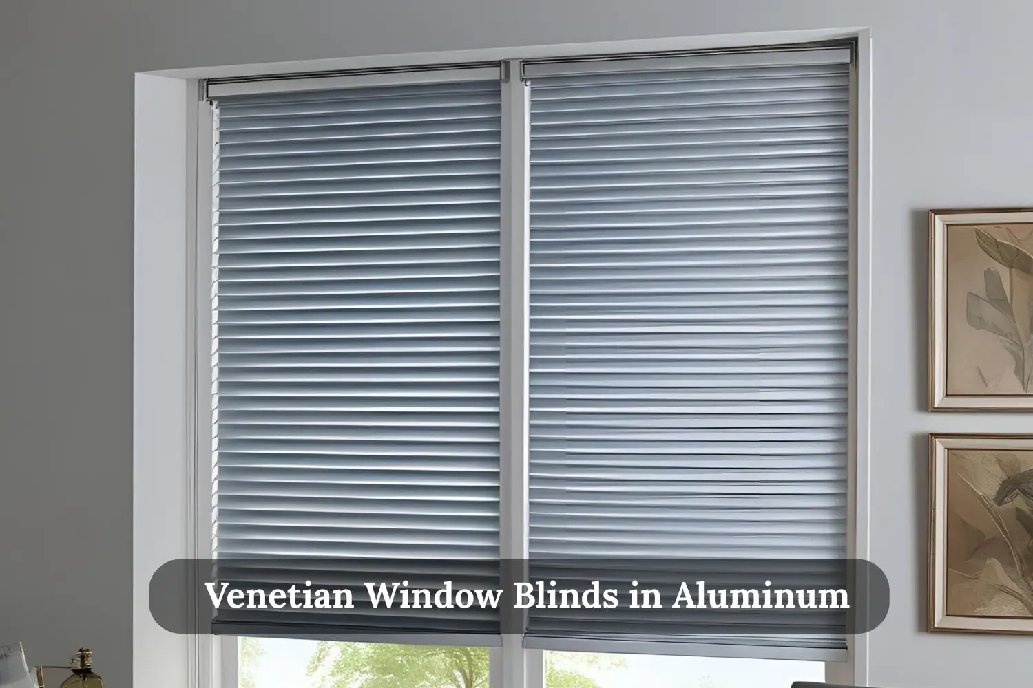 PVC Roller Blinds
