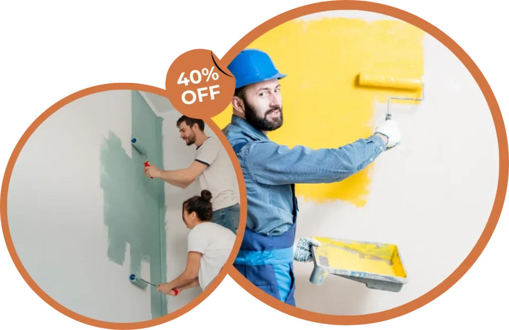 Wall Painting Service Dubai
