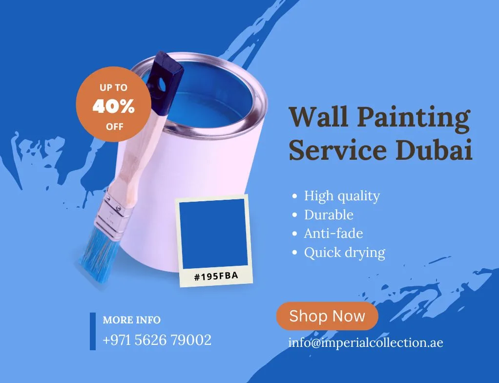 Wall Painting ServiceDubai