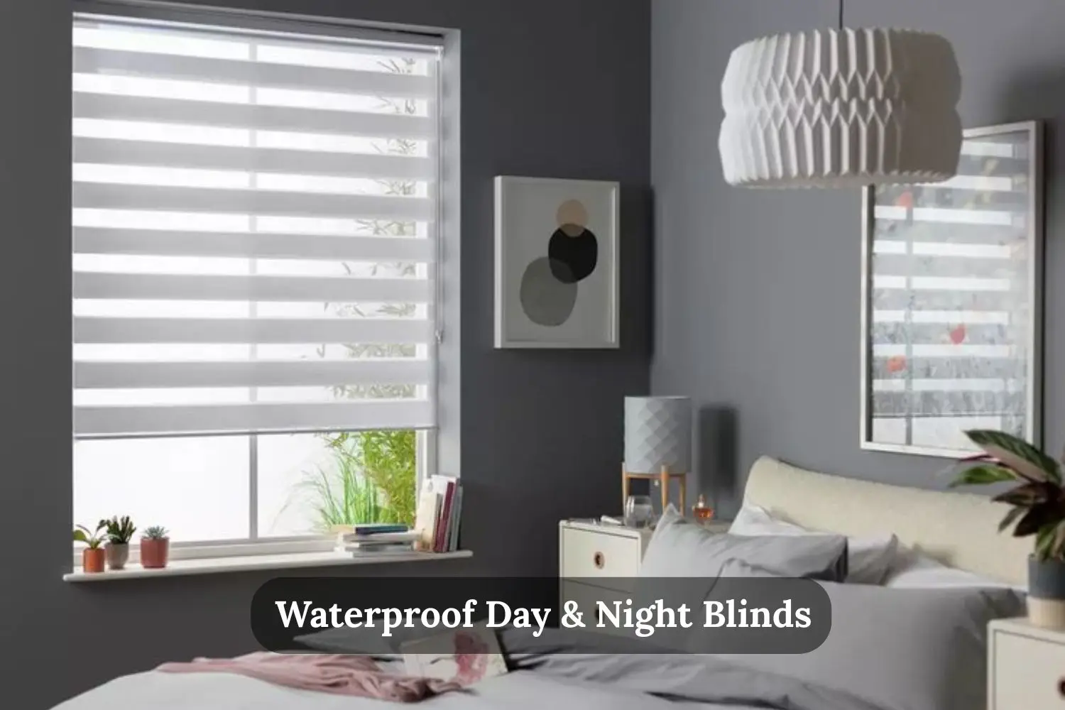 Waterproof Day & Night Blinds