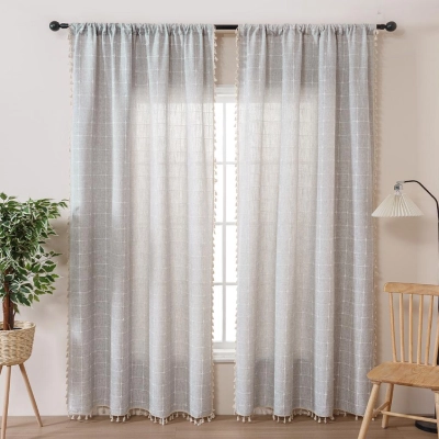 White Tap Top Linen