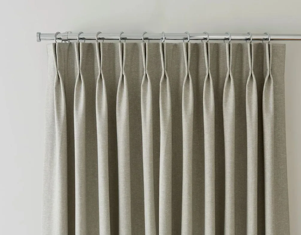 Pinch Pleat curtains Dubai