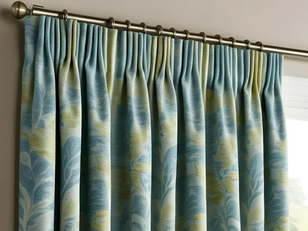 Pinch Pleat Curtains Dubai