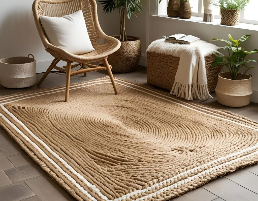 Best Jute Rugs in Dubai