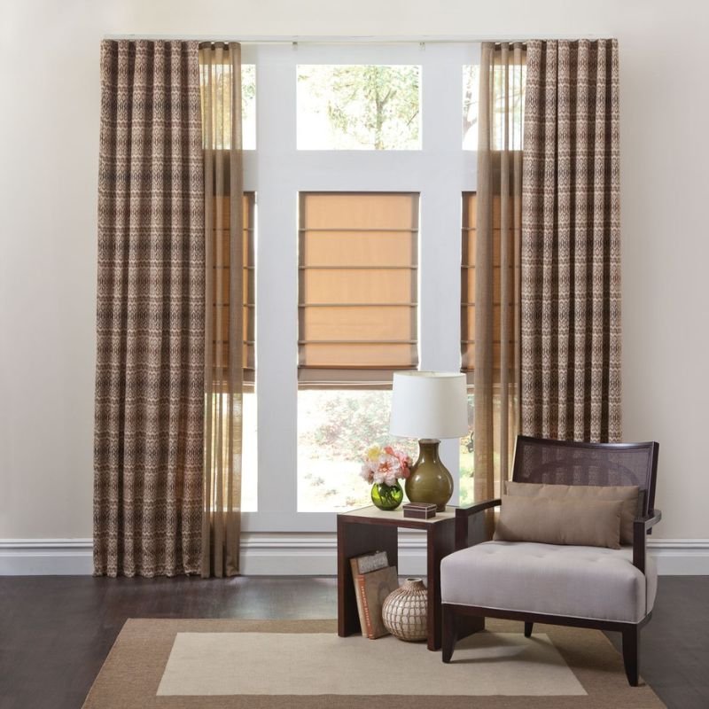 Dubai Window Curtains