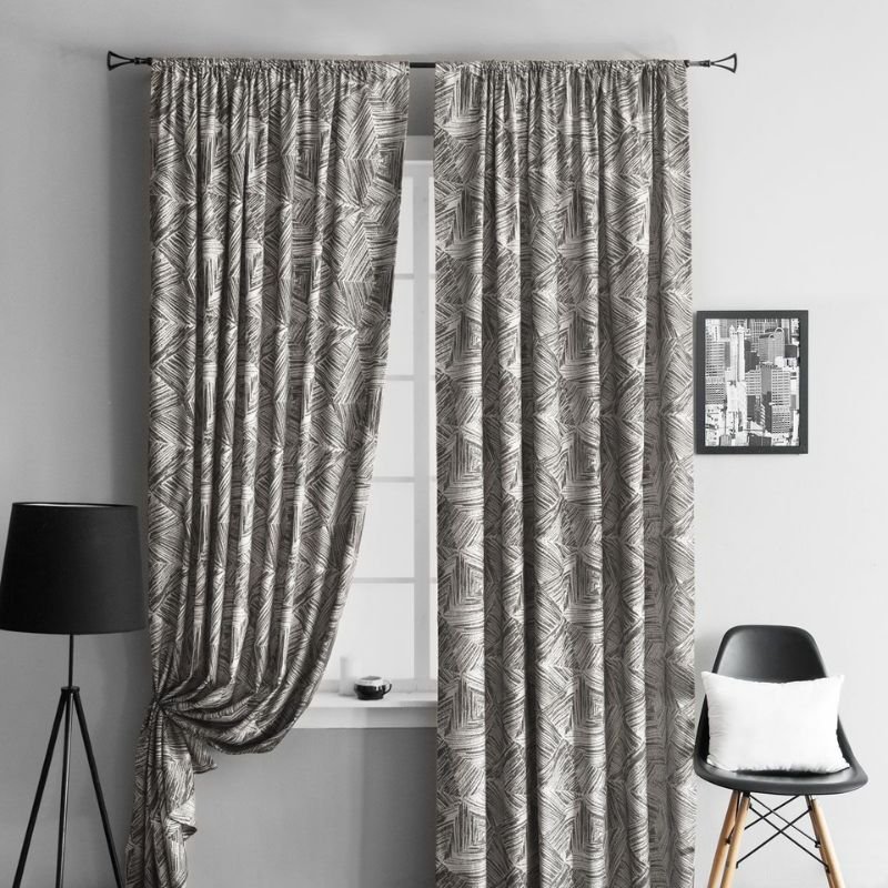 Dubai Window Curtains