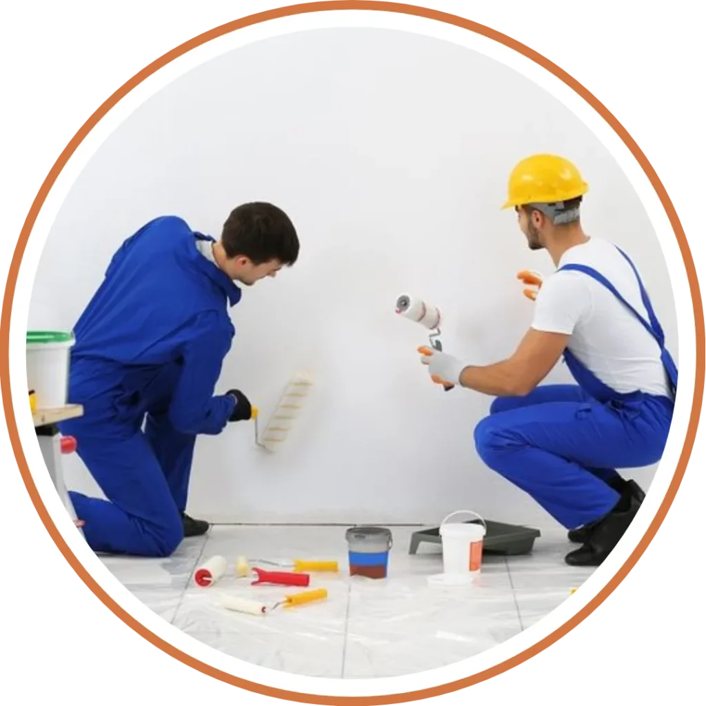 Hire Expert painting Service Dubai