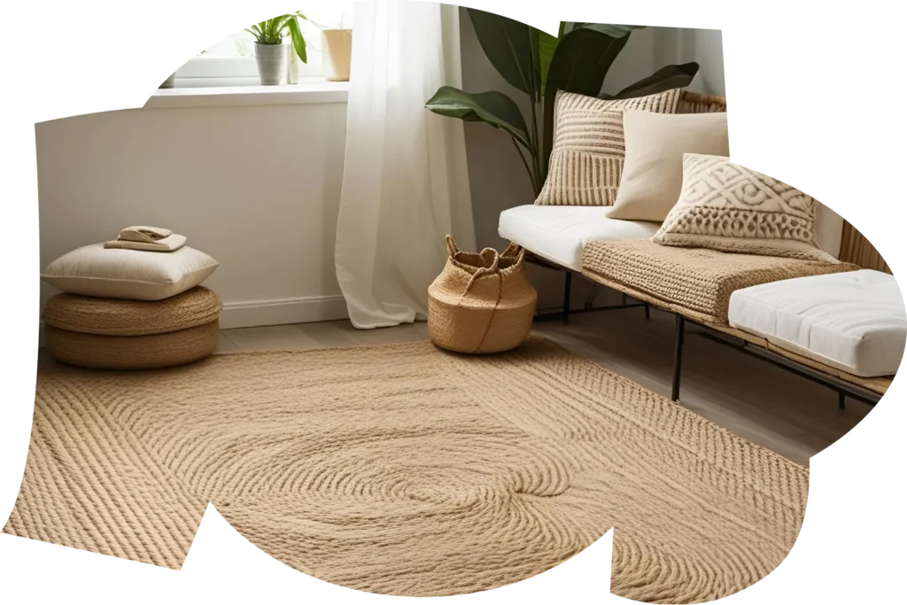 Jute Rugs Dubai