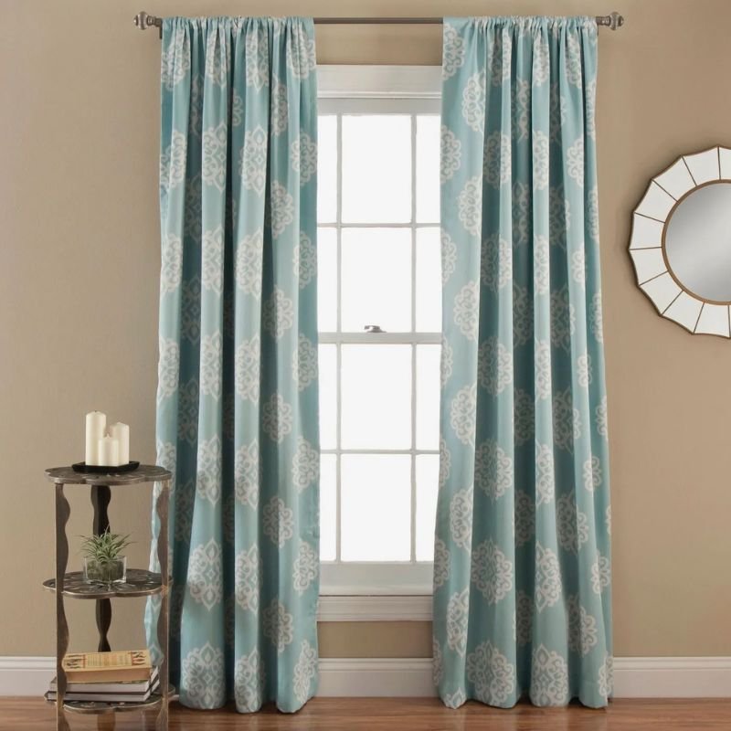 Luxury Curtains Dubai
