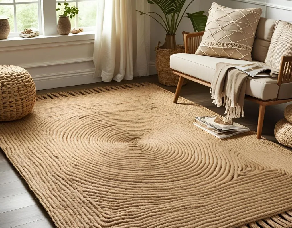 Luxury Jute Rugs in Dubai