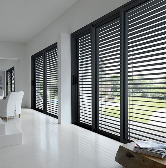 Luxury window Blinds Dubai