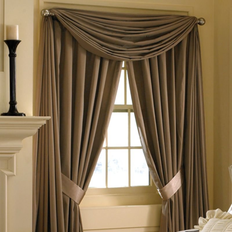 Modern Curtains Dubai