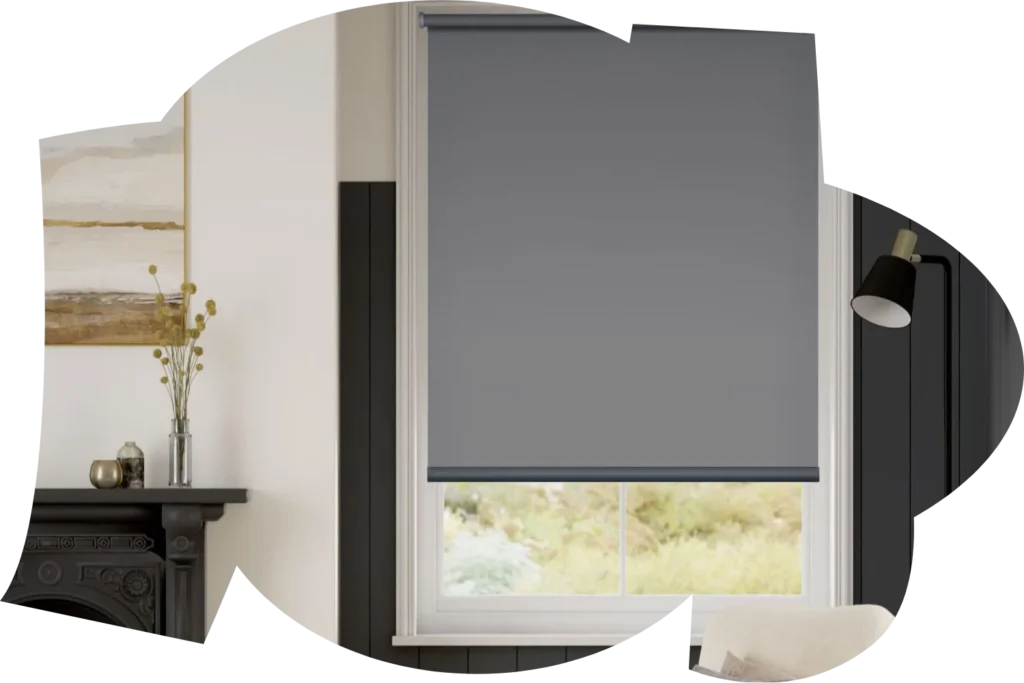 Window Blackout Blinds Dubai