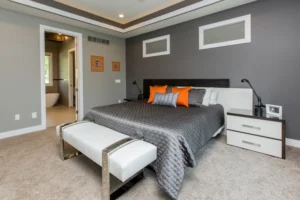 Carpet Colors for Gray Walls