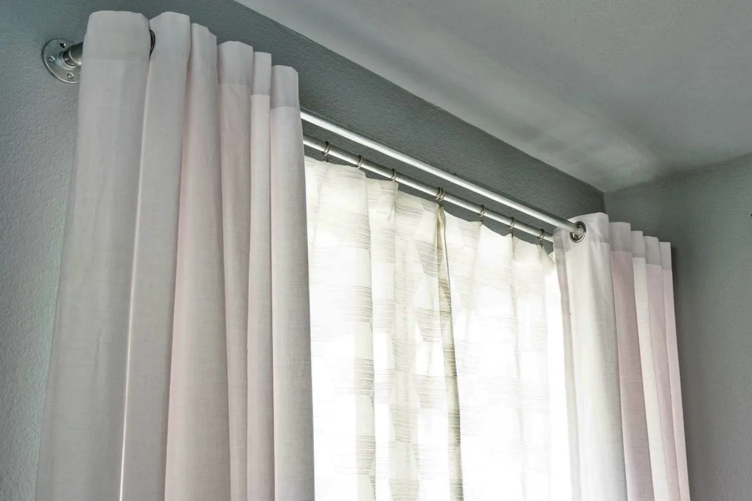 Double Curtain Rod Dubai