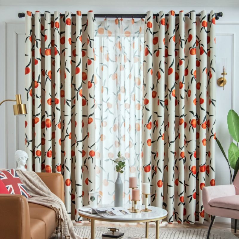 Eyelet Curtains Dubai