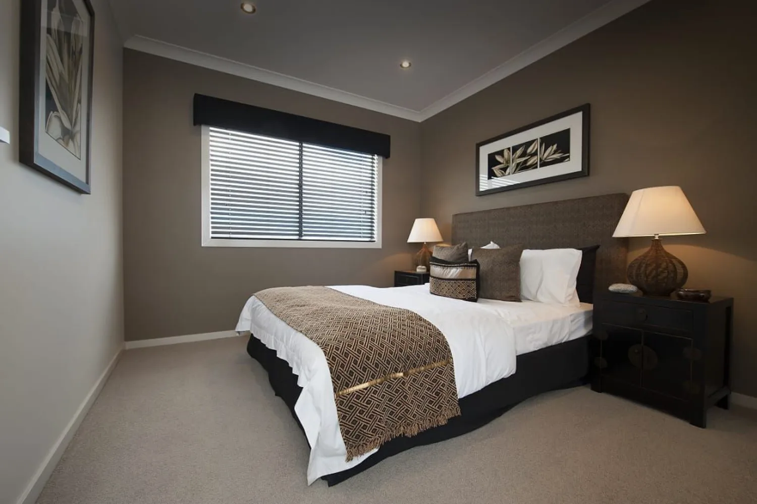 Forest Green Carpet For A Natural & Bold Look