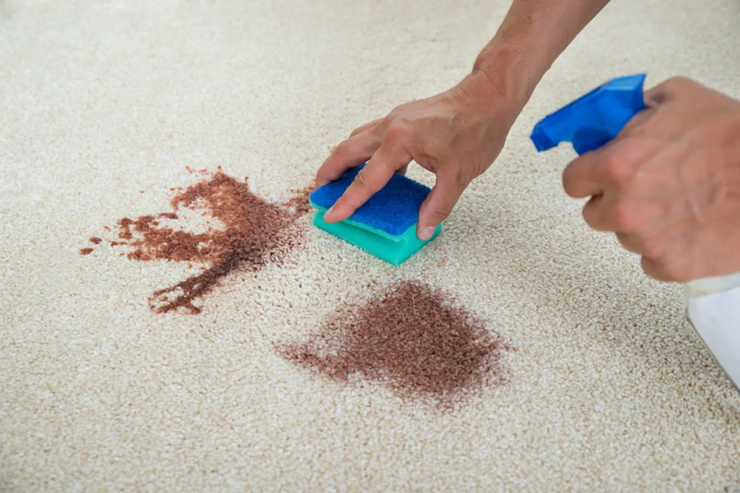 How To Remove Wet Acrylic Paint