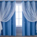 Layer Sheer & Blackout Curtain
