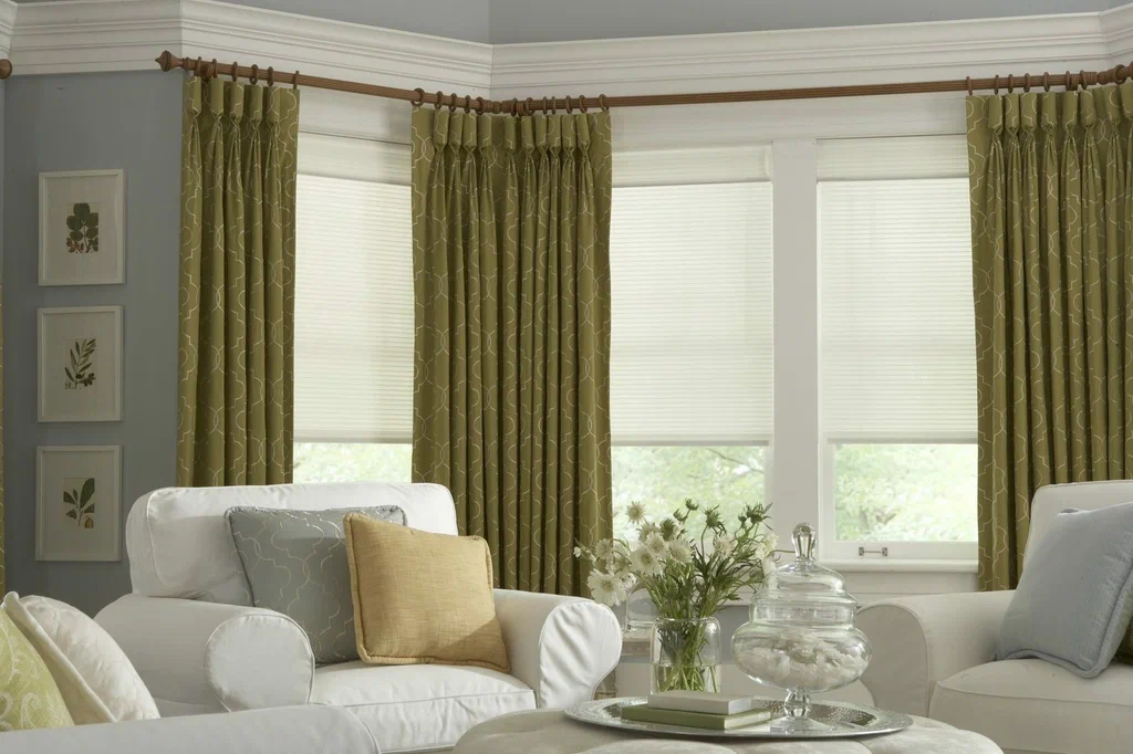 Learyed Curtains Dubai