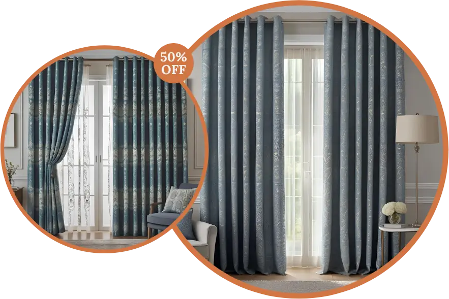 Sedar Curtains Dubai