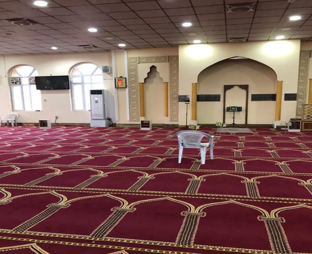 Sharjah Mosque Carpet