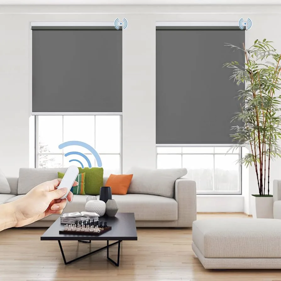 Shop Motorized Blinds Dubai