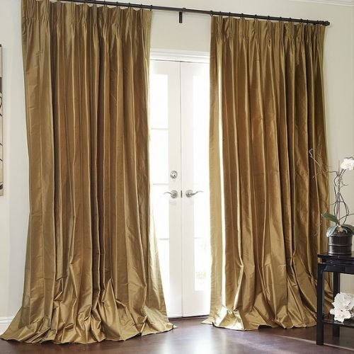 Silk Curtains Dubai