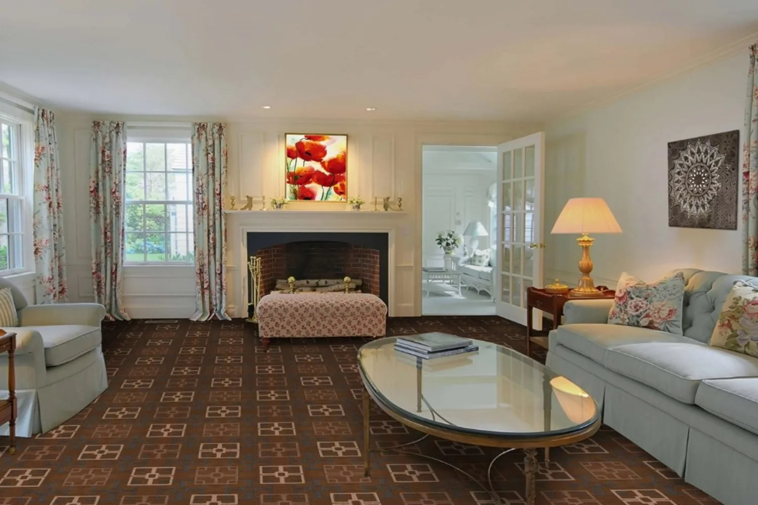 Soft Beige Carpet For A Timeless Appeal