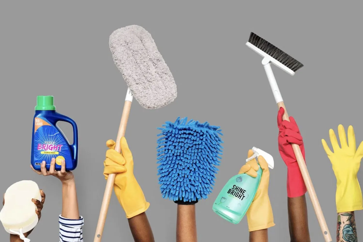 Tools and Supplies You’ll Need