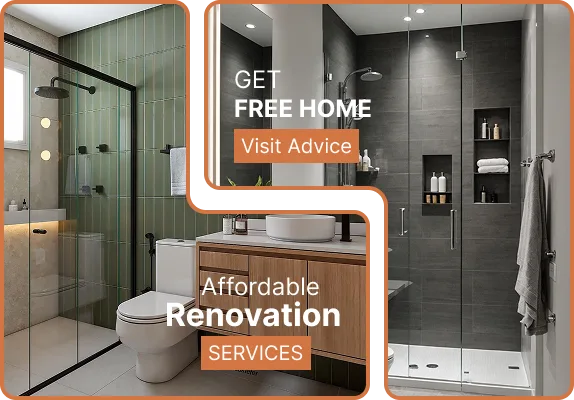 Affordable Bathroom Renovation Dubai